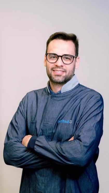 Dr. Daniel Basso Chagas
